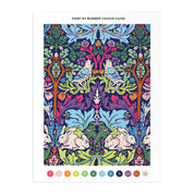 William Morris Brother Rabbit Paint by Number Kit