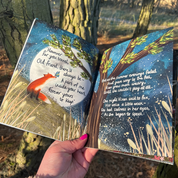 The Longest Night – Illustrated Story Book by Stacey McNeill