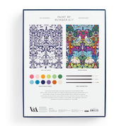 William Morris Brother Rabbit Paint by Number Kit
