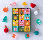 12 Crafts of Christmas Advent Calendar (Craft Kit)