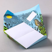 Pigeon Post Fold & Send Letters – Wonderfully Wild