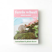 Mini Model Ferris Wheel Craft kit