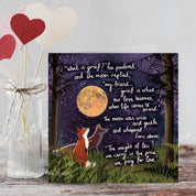 Grief card