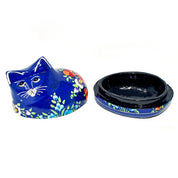 Hand Painted Kashmiri Cat Boxes
