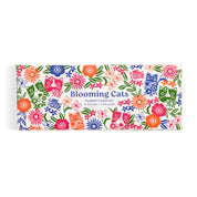 Abrams & Chronicle Blooming Cats Rubber Stamp Set