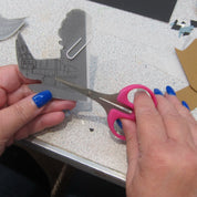 Birds of Liverpool Papercut Collage Workshop
