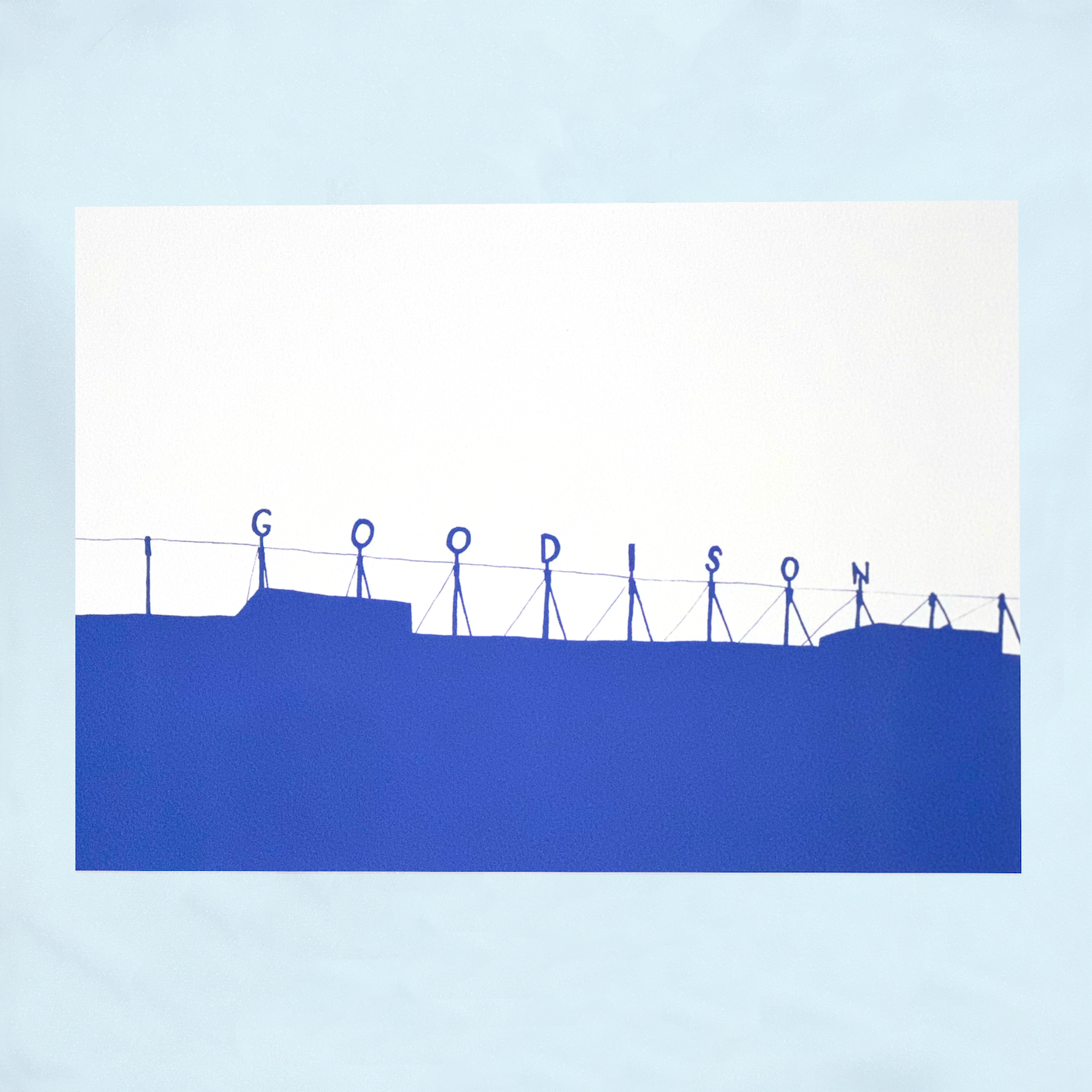 Art Print, Goodison