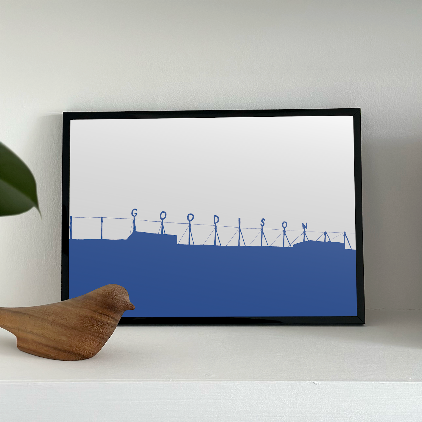 Art Print, Goodison