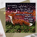 Bloom card