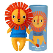 Sew Your Own Felt Lion Kit (Age 4+)