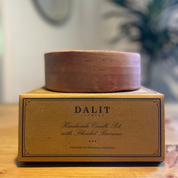 Coconut Scented 3 Wick Terracotta Candle