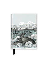 Seal Song Foiled Pocket Journal