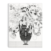 Kitty McCall Etruscan Vase Paint by Numbers Kit