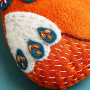Corinne Lapierre Folk Fox Felt Stitch Kit
