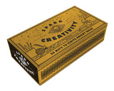 Spark Creativity - 50 ways to Ignite ideas flash cards