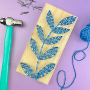 Botanical String Art Kit