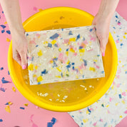 Terrazzo Paper Making Kit