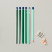 Gradient Sketching Pencils: Green