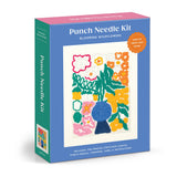 Blooming Wildflowers Beginner Punch Needle Kit