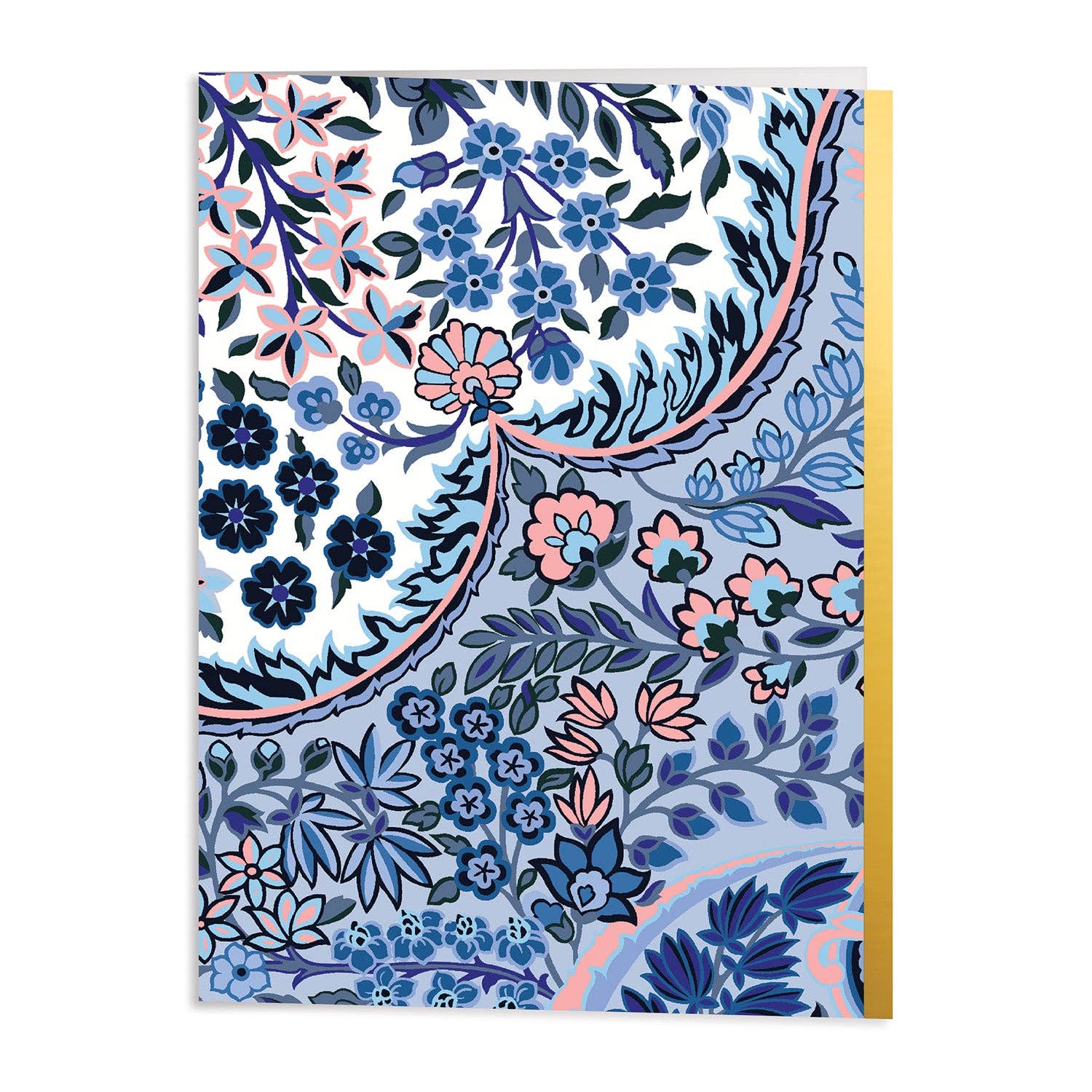Liberty London Floral Notecard Set, 16 Greeting Cards in Keepsake Drawer Box
