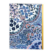 Liberty London Floral Notecard Set, 16 Greeting Cards in Keepsake Drawer Box