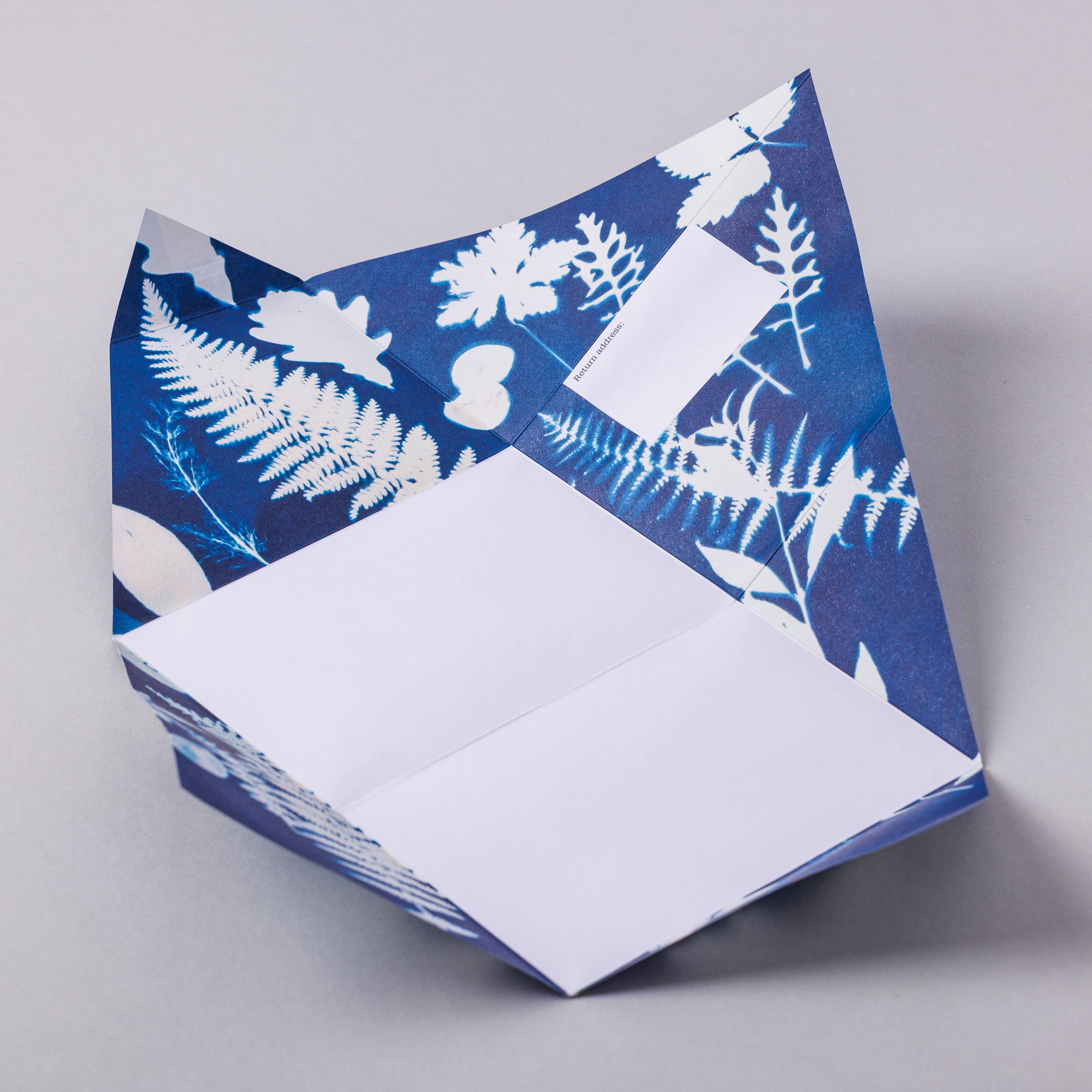 Pigeon Post Fold & Send Letters – Apothecary