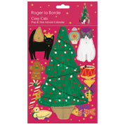 Cozy Cat Tree Petite Pop & Slot Advent