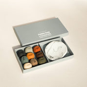 Handmade Mood Soaps with Porcelain Dish Set