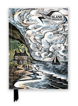 Curlew Cry Foiled Blank Journal A5