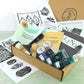 Linocut & print botanical kit