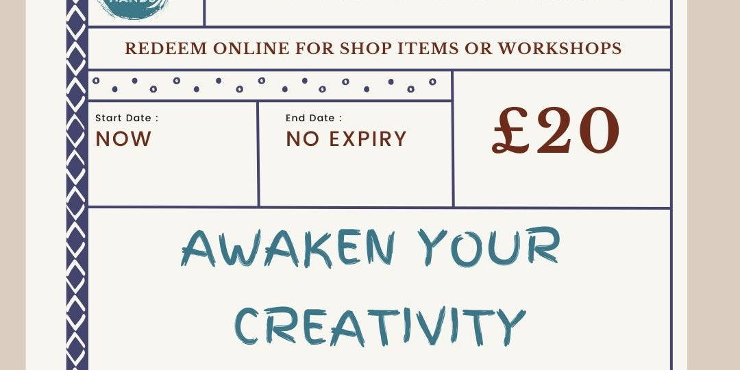 Clever Hands gift card