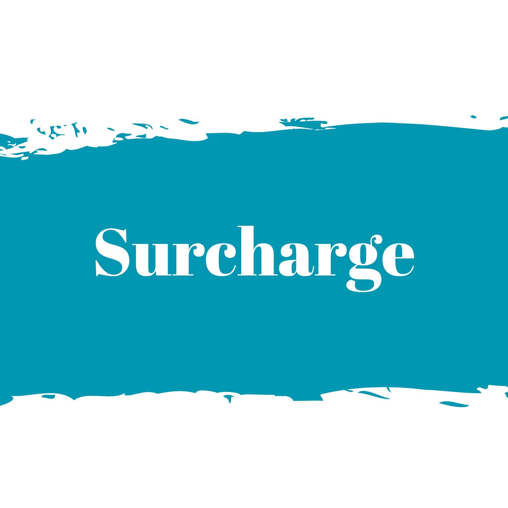 Surcharge