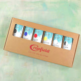 Cranfield Caligo Safe Wash Relief Inks Gift Set of 6 x75ml