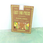East End Press Garland Springtime