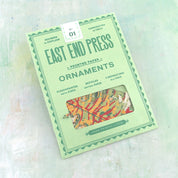 Forest paper hanging decorations