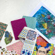 Workshop decoupage
