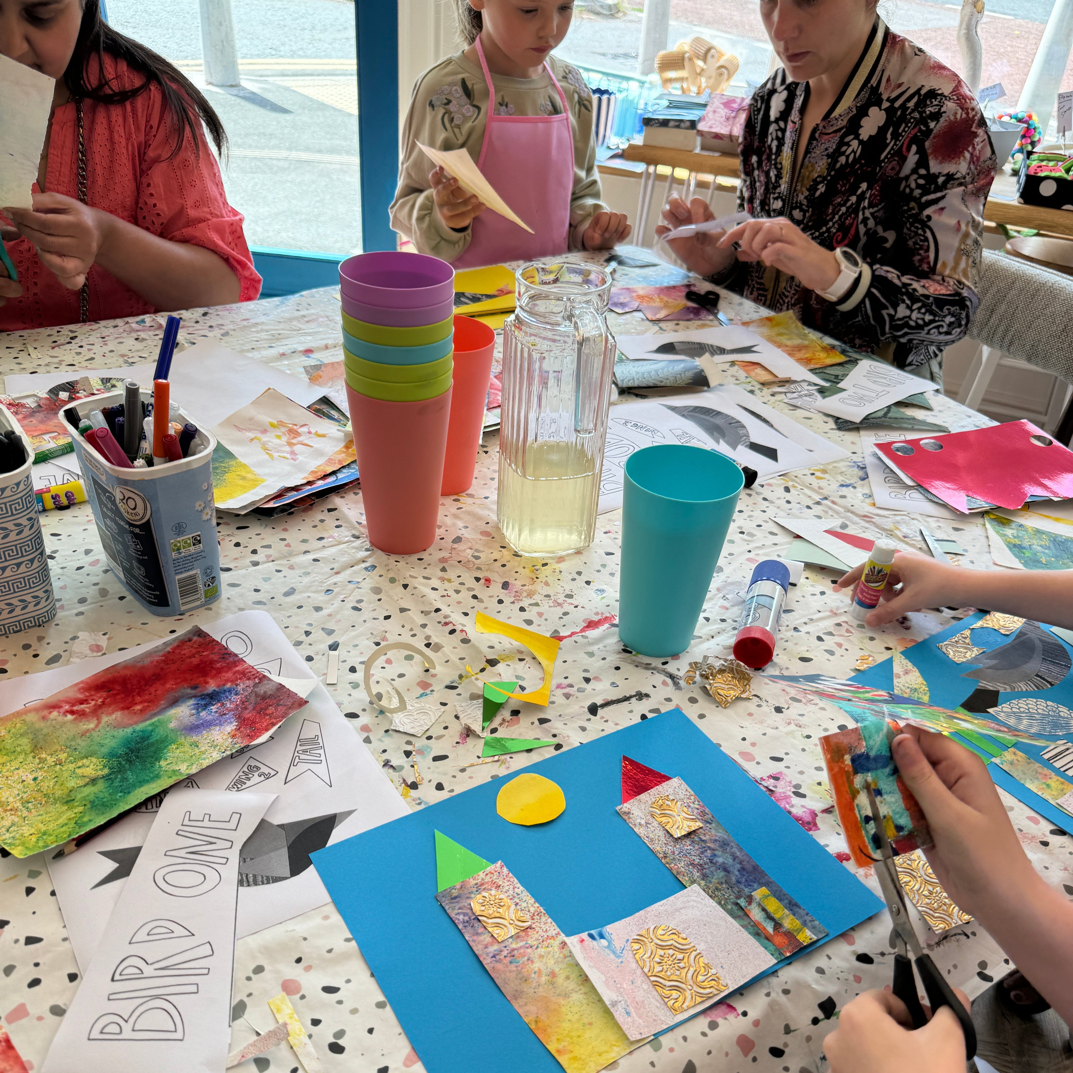 Clever Little Hands - FEB Half term