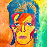 Bold Colour Portraits for Beginners