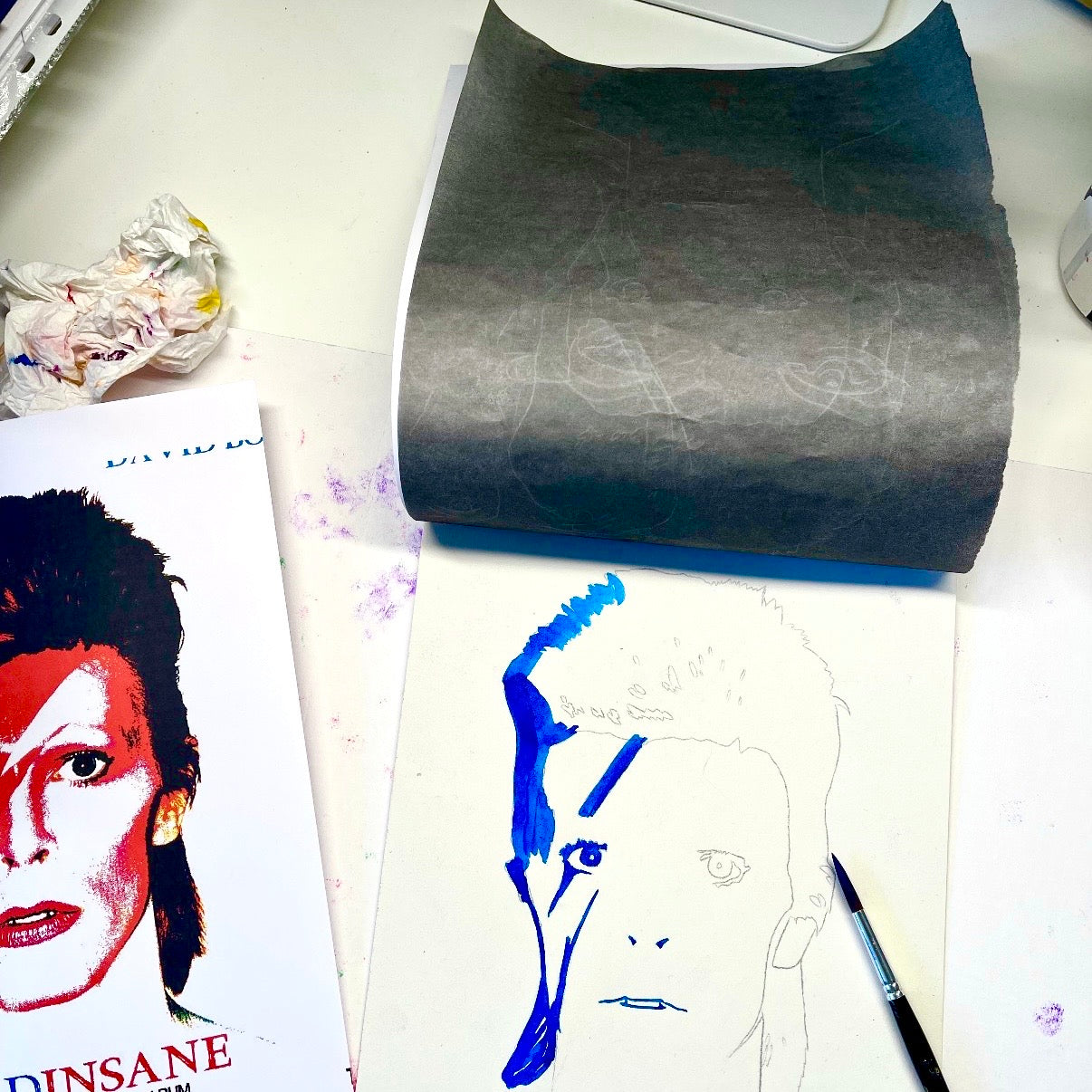 Bold Colour Portraits for Beginners