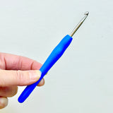 Crochet Hook 4mm soft grip