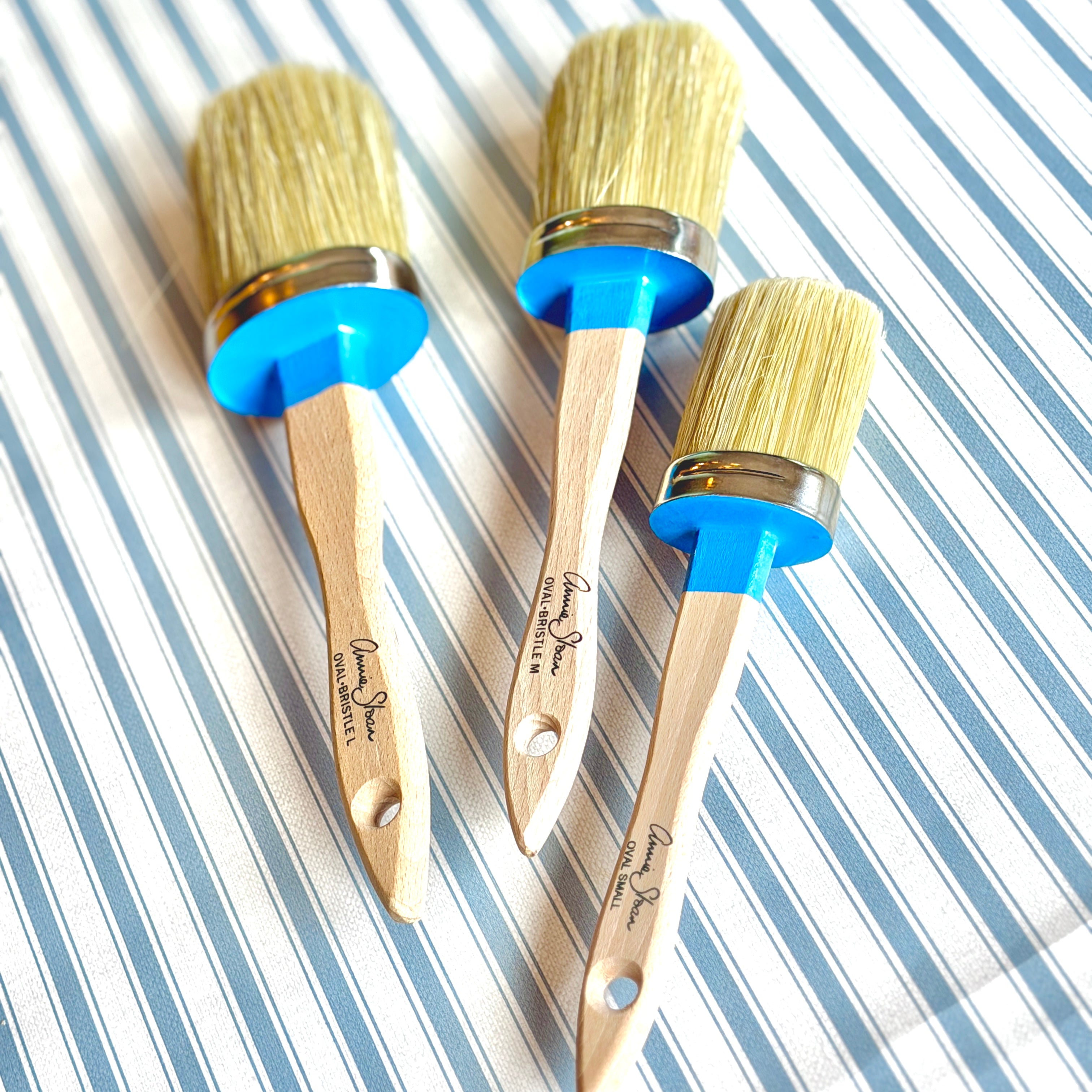 Annie Sloan Chalk Brushes