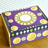 Annie Sloan Paint your own Keepsake box