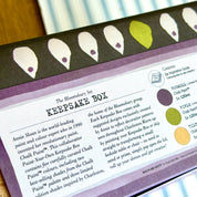 Annie Sloan Paint your own Keepsake box