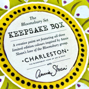 Annie Sloan Paint your own Keepsake box