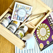 Annie Sloan Paint your own Keepsake box