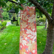 Workshop eco print fabric
