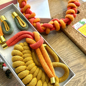 Knotty Potty Macrame jewellery workshop
