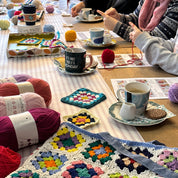 Workshop Crochet for beginners