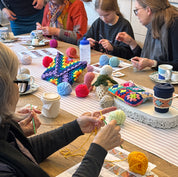 Workshop Crochet for beginners