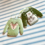 Hanging Christmas Jumper Dec